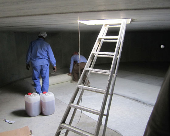 Oryx Fiber glass LLC