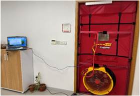 Experimental and numerical analysis of indoor air quality affected by  outdoor air particulate levels (PM1.0, PM2.5 and PM10), room infiltration  rate, and occupants' behaviour - ScienceDirect